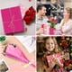 thumbnail image 3 of 30 hojas de papel de seda rosa para bolsas de regalo, 3 of 3