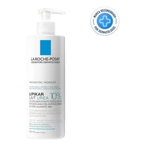La Roche Posay - Loción Hidratante La Roche Lipikar Lait Urea 10% 400Ml