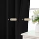 thumbnail image 5 of Cortinas Blackout Joydeco 274 cm de Largo Aislantes Térmicas, 5 of 9