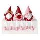 thumbnail image 2 of Valentines Gnomes Elegondrar 4.33 H, 3 unidades, corazón de amor de resina, 2 of 3