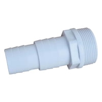 Ioensy - Adaptador De Manguera De Bomba De Filtro De Piscina Conector De Manguera Para Conexión De Plomería De Skimmer