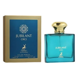 Maison Alhambra Jubilant Oro Edp 100 Ml
