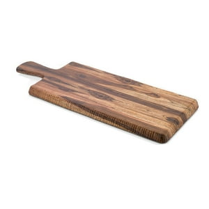 Imahe - Tabla Rectangular Melamina Con Asa 50X20 Cm