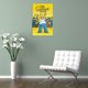 thumbnail image 5 of Los Simpson Cuadro decorativo colgante - Arte de pared - Póster enmarcado - Decoración de pared - Regalos para familia, amigos y aficionados 20*30 cm, 5 of 6
