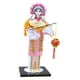 thumbnail image 1 of Personajes De La Ópera De Pekín Estilo Chino Dormitorio Gabinete Estatua Estatuillas Decoración Con Linterna Roja, 1 of 3