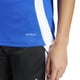 thumbnail image 3 of Camiseta adidas Tiro 24 Team Royal para mujer, color azul/blanco, talla L, 3 of 3