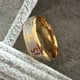 thumbnail image 2 of Gorgeous 18K Silver Plated Titanium Cross Bible Ring - Perfect for Weddings and Everyday Wear!, 2 of 4