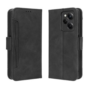 Funda Tipo Billetera Foxdock Para Xiaomi Poco X5 Pro – Tapa Flip Con Tarjetero