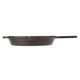 thumbnail image 2 of Sartén de Hierro Fundido Mercer Culinary 26 cm Pre‑Sazonada, 2 of 9