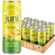 thumbnail image 1 of Bebida espumosa adaptógena JUNI Lemonade Iced Tea 355 mL, paquete de 12, 1 of 8