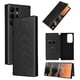 thumbnail image 1 of Funda Flip para FOXDOCK Samsung Galaxy S23 ultra - Funda magnética de negocios, funda protectora delgada, 1 of 5