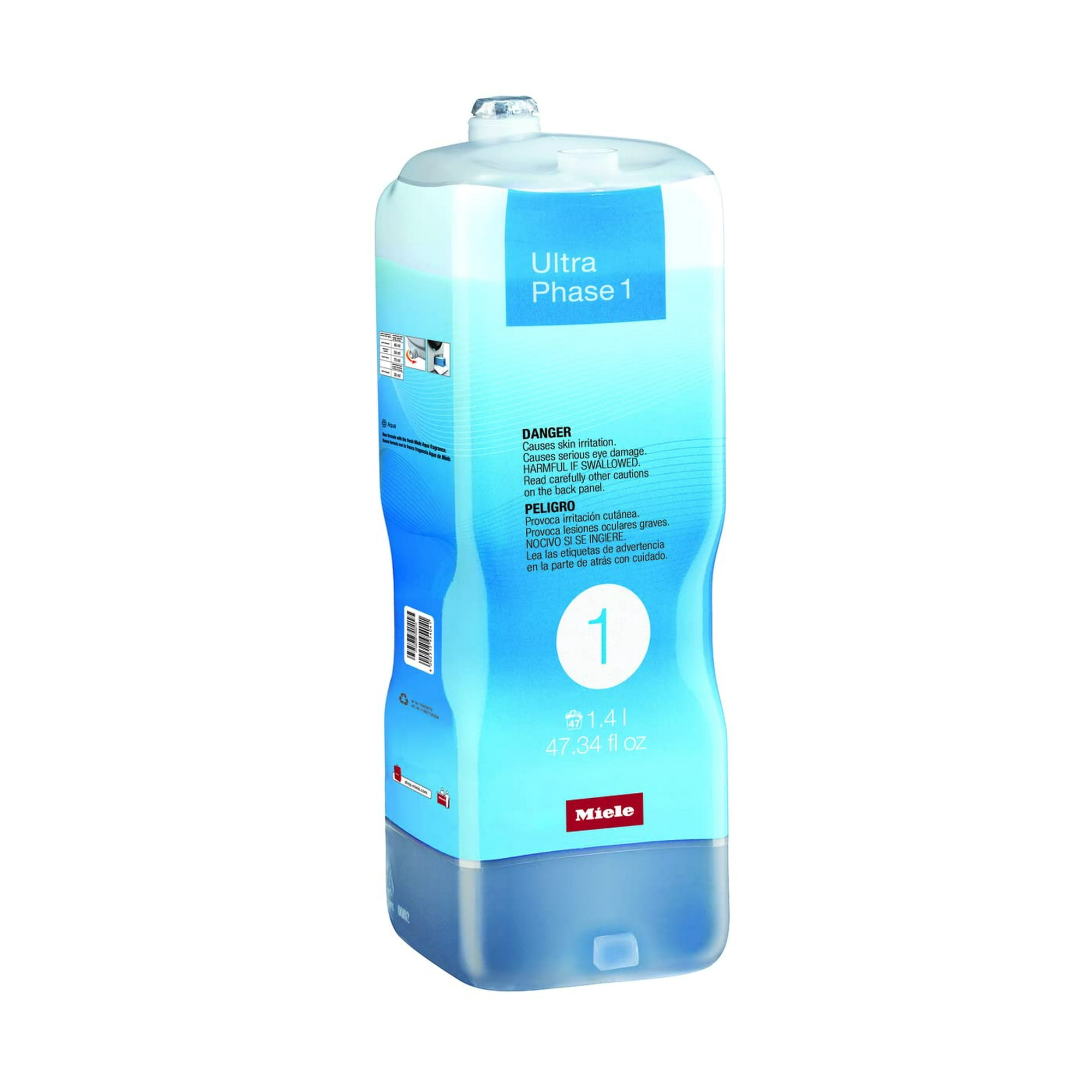 Detergente Para Ropa Miele Ultraphase 1 Wa Up1 1401 L Para Blancos