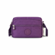 thumbnail image 1 of Bolso Bandolera Compacto Unisex 4 Compartimientos con Correa Ajustable 4,2 L, 1 of 3