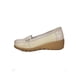 thumbnail image 5 of Mocasín Cuero Eliette Beige, 5 of 5