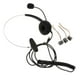 thumbnail image 1 of Centro De Llamadas Auriculares Monoaurales Para Teléfono De Oficina Y Cable En Espiral Conector RJ9 Para Avaya, 1 of 3