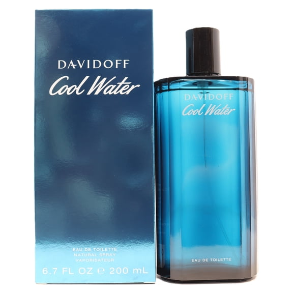 Perfume Davidoff Cool Water EDT 200 ml Hombre