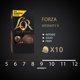 thumbnail image 4 of Cápsulas de café L'OR Espresso Forza, 10 unidades, paquete de 1, 4 of 7