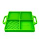 thumbnail image 5 of Bandeja Organizadora Flexible de Silicona Antideslizante Boltster Verde, 5 of 9