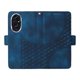 thumbnail image 3 of Carcasa FOXDOCK Honor 200 de cuero PU, diseño acolchado clásico, protección contra caídas y rayones, 3 of 5