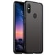 thumbnail image 1 of Stylish & Shock-Absorbing Hard Back Cover for Xiaomi Redmi Note 6 Pro - Premium Color & Ultra-Thin Protection!, 1 of 5
