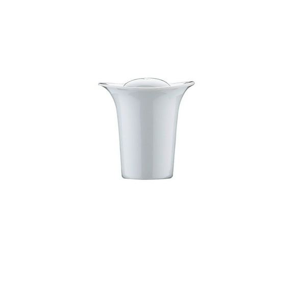 Set De 6 PIMENTERO PORCELANA LÍNEA OVAL