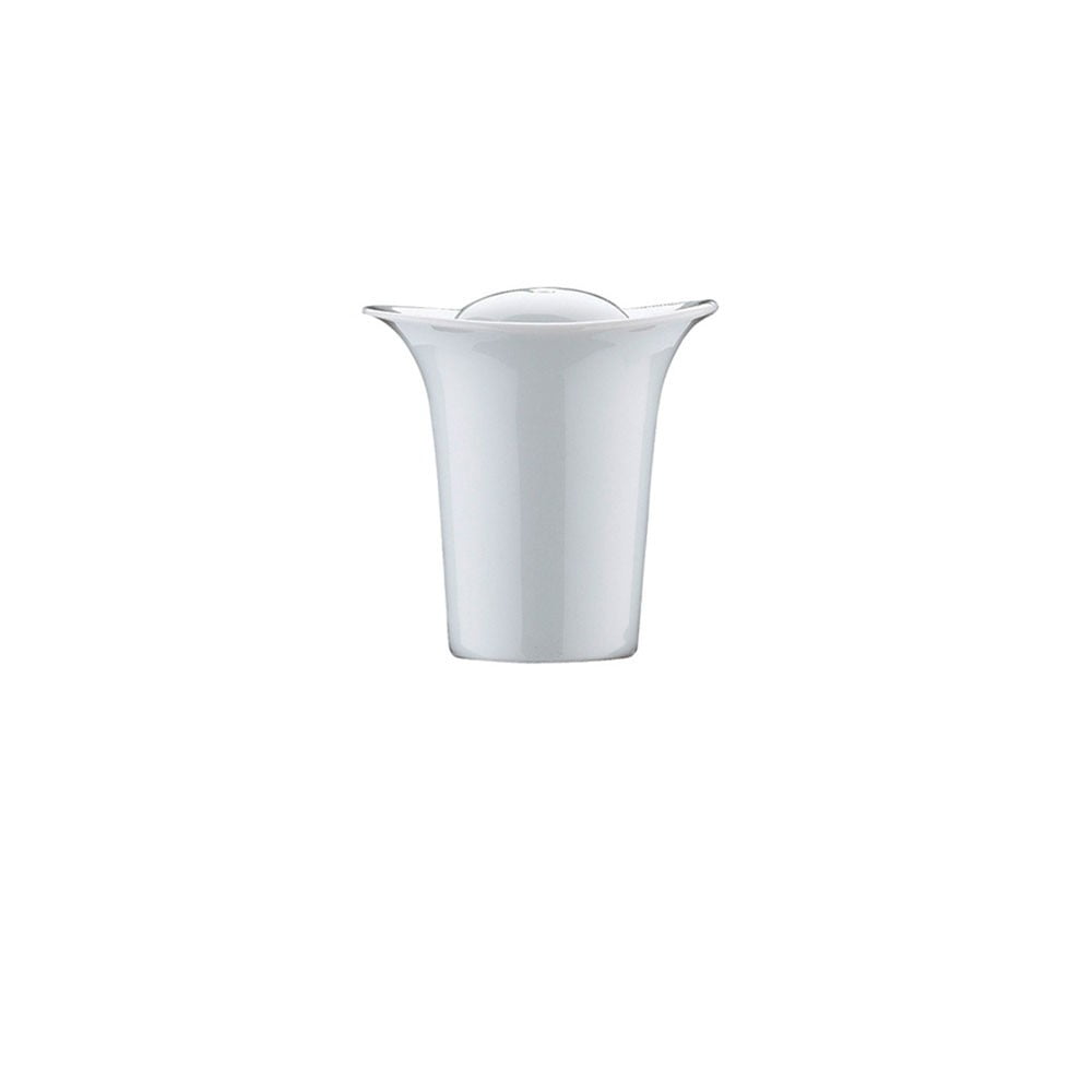 Imahe - Set De 6 Pimentero Porcelana Línea Oval