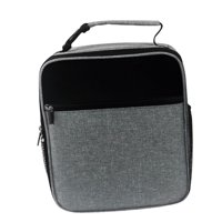 Bothyi - Bolsa De Almuerzo Con Aislamiento Grande Bolsillos De Malla Cremallera Studry Para Pesca Bbq Beach