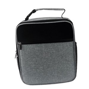 Bothyi - Bolsa De Almuerzo Con Aislamiento Grande Bolsillos De Malla Cremallera Studry Para Pesca Bbq Beach