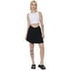thumbnail image 1 of Falda Mujer Cintura Botones Negro Corona, 1 of 5