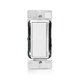 thumbnail image 1 of Interruptor regulador Leviton Decora Slide para LED 0-10 V blanco DS710-10Z, 1 of 3