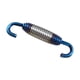 thumbnail image 4 of Gancho de resorte para tubo de escape de motocicleta, accesorios universales, resistente, profesional, duradero, acero inoxidable 304 para motocicleta 58mm azul plata, 4 of 5