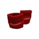 thumbnail image 2 of Muñequera para tenis roja, 2 of 3