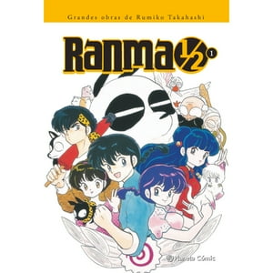 Planeta Comic - Ranma Kanzenban Nº 01/19
