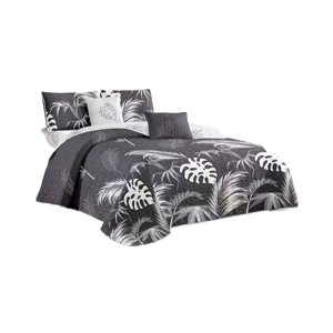 Genérico - Cubrecama Con Diseño 2 Plazas