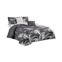 Genérico - Cubrecama Con Diseño 2 Plazas