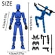 thumbnail image 4 of Set De Figura Robótica Articulada Titan13 Impresa En 3d De, 4 of 9