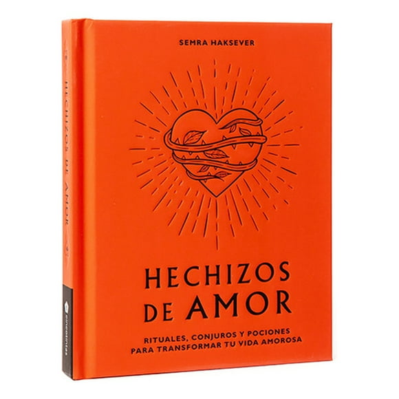 Libro Hechizos De Amor - Hechizos De Amor