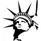 thumbnail image 1 of Decomural Statue Of Liberty New York City WS-15549, 1 of 2