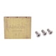 thumbnail image 4 of Accesorios De Guitarra De Bloque De Trémolo Estándar De Latón Completo Adecuados Para Guitarra, 4 of 5