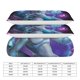 thumbnail image 2 of Mewtwo Bed Duvet Cover Funny Anime Cartoon Bedding Sets Lightweight 3 Piece Comforter Sets, 2 of 5