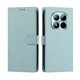 thumbnail image 2 of Cartera Funda para Xiaomi Redmi Note 15 Pro Plus 5G con Soporte, Verde Menta, 2 of 6