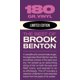 thumbnail image 2 of Lo mejor de Brook Benton [vinilo limitado de 180 gramos], 2 of 2
