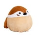 thumbnail image 4 of Juguetes De Peluche Juguetes De Peluche Para Dormitorio Sofá Sofá 35 Cm Marrón, 4 of 5