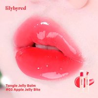 Lilybyred - Bálsamo Labial Coreano Apple Jelly Bite | Hidratación + Brillo Con Colágeno