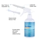 thumbnail image 2 of Ear Wax Cleaning Tools Family Use Earwax Removal Kit Ear Wax Irrigation Bottle Sprayer Ear Cleaner for Adults Kids Health Care, 2 of 3