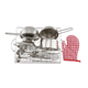 thumbnail image 3 of Otras Marcas Utensilio De Cocina De Juguete 13 Pzs, 3 of 3