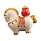 thumbnail image 4 of Figura De Caballo, Estatua Coleccionable Creativa De Caballo Para Estantería, Escritorio, Entrada, Estilo Bolsa De La Suerte, 4 of 5