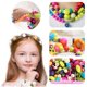 thumbnail image 5 of Kit de fabricación de joyas GILI Pop Beads para niñas de 4 a 8 años con 500 piezas, 5 of 7