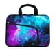 thumbnail image 2 of Fundas para portátil XMBFZ de neopreno de 14 a 15,6 pulgadas con bolsillos Blue Galaxy, 2 of 6