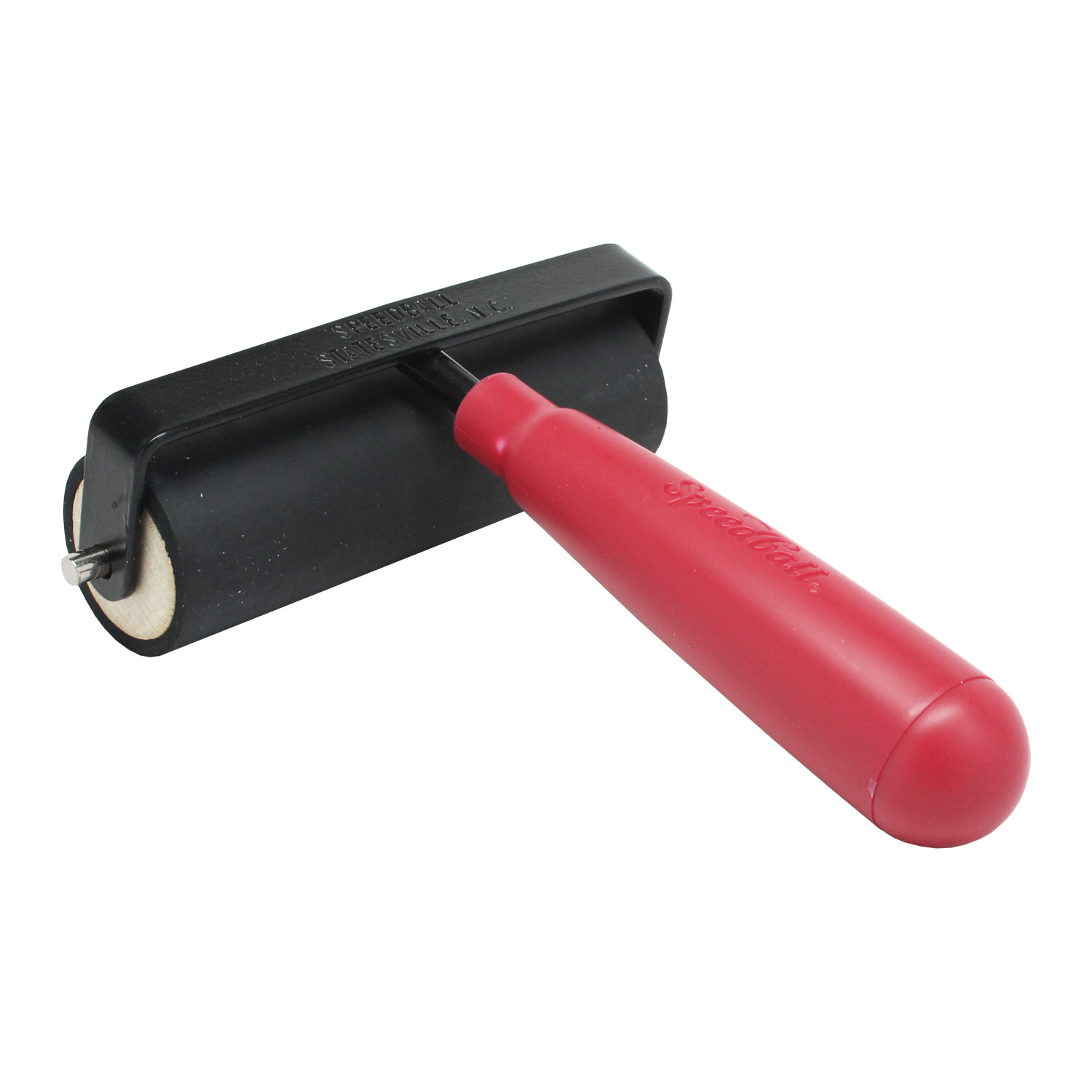 Rodillo De Goma Dura Para Grabado Speedball